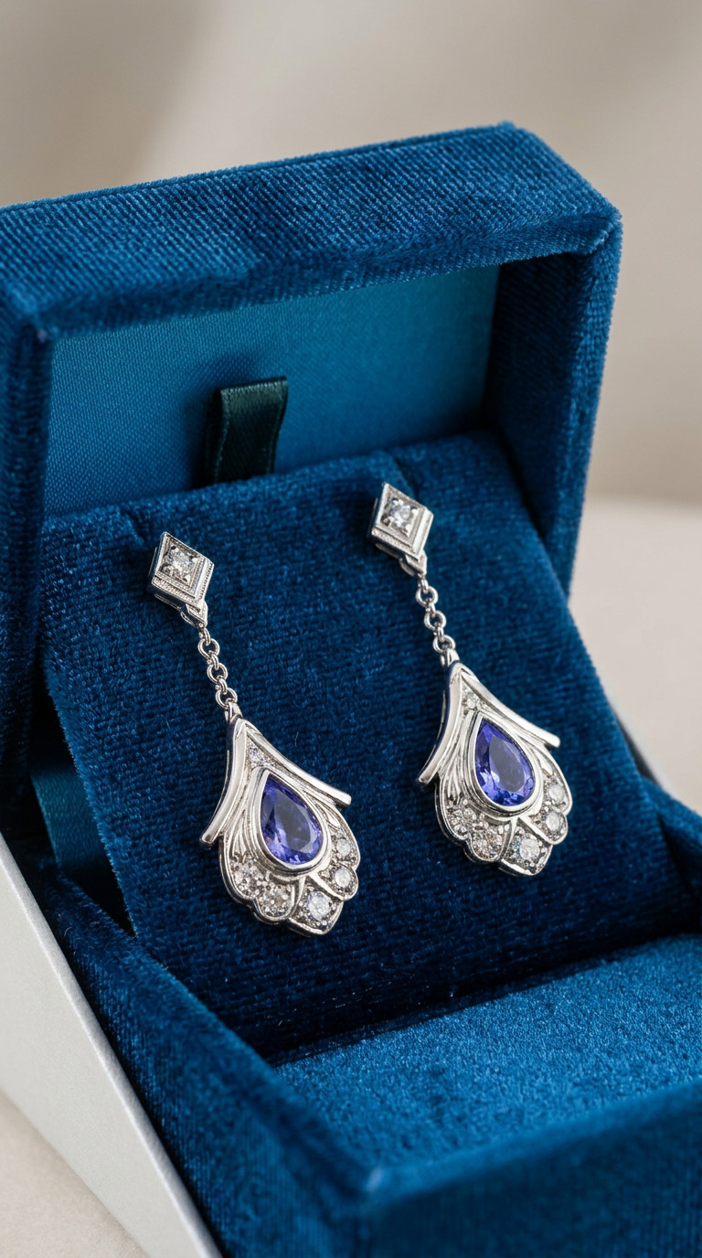 bespoke earing jewelry
