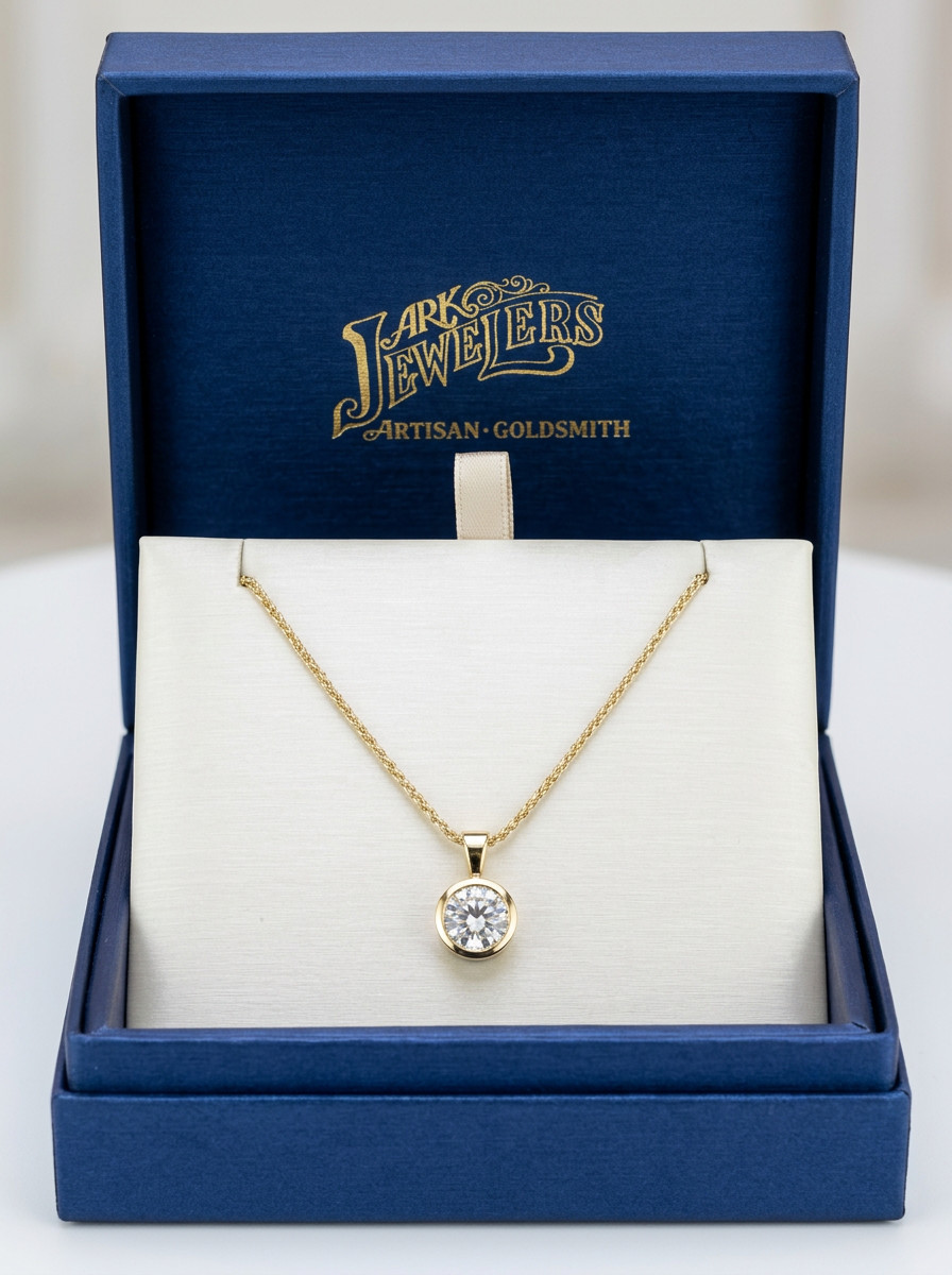 custom jewelry service